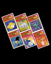 Altiustoons Puzzle Magnets