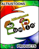 Altiustoons™ Bumpin’ Die™ Products Page